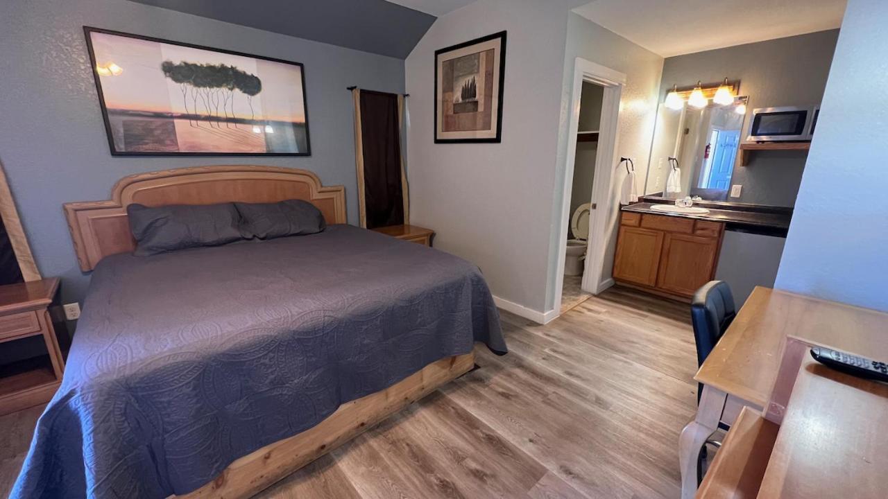 Texas Lodge Kenedy Ngoại thất bức ảnh