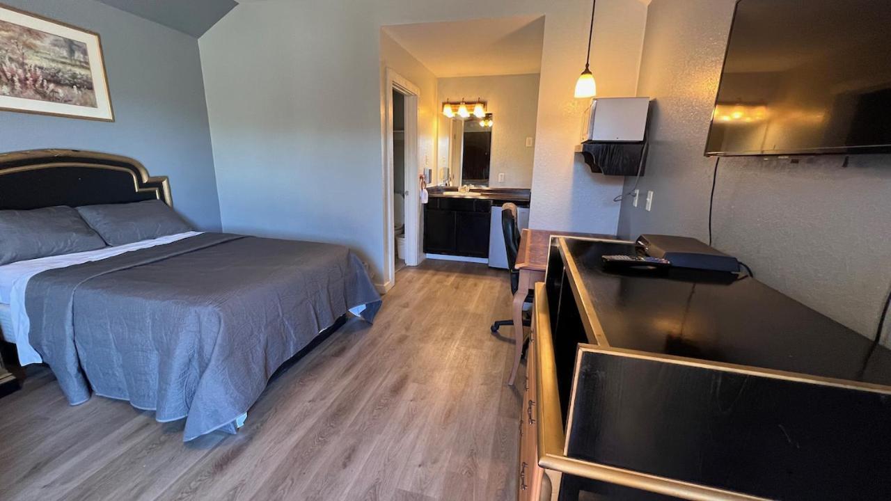 Texas Lodge Kenedy Ngoại thất bức ảnh